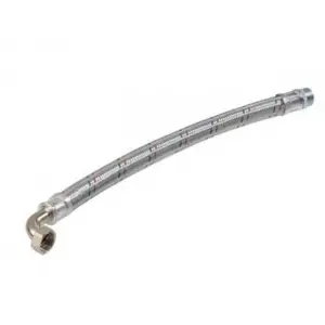 Mey İthalat® Flex Spriral Hortum 1 İnch Dirsekli 100 cm