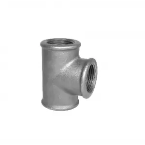 Mey İthalat® Galvanizli Te 3 lük