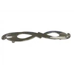 Mey İthalat® Gözde Krom 128 mm Kulp