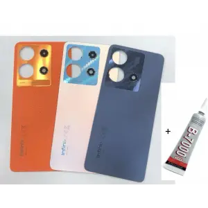 Mey İthalat® İNFİNİX NOTE 30 Arka Batarya Pil Kapağı ALTIN (B70