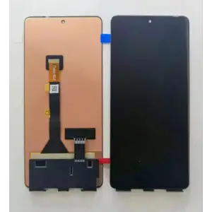 Mey İthalat® infinix NOTE 30 Pro Dokunmatik Ekran SRV (Siyah)