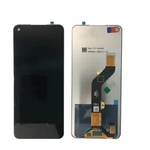 Mey İthalat® infinix Note 8i Ekran Dokunmatik SRV (Siyah)