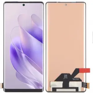 Mey İthalat® infinix Zero 30 Ekran Dokunmatik (Siyah)