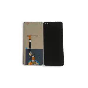 Mey İthalat® infinix ZERO Uyumlu 8 Ekran (Siyah)