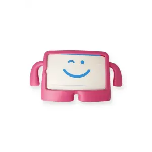 Mey İthalat®  iPad Mini 6 Karakter Tablet Silikon - Pembe