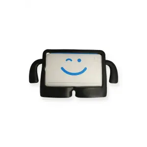 Mey İthalat®  iPad Mini 6 Karakter Tablet Silikon - Siyah