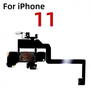 Mey İthalat® iPhone 11 İç Kulaklık Filmi