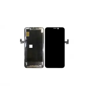 Mey İthalat® iPhone 11 Pro Max Ekran REVİZE (Ön Cam Değişmiş OR