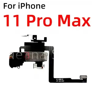 Mey İthalat® iPhone 11  Pro Max iç Kulaklık Ahize Face Id Sensö