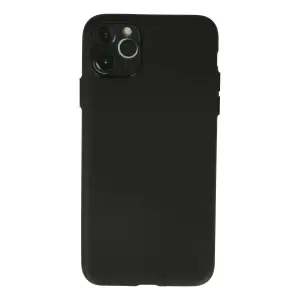 Mey İthalat®   iPhone 11 Pro Max Kılıf Puma Silikon - Siyah