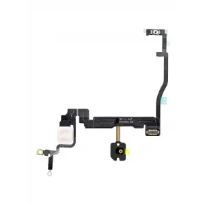 Mey İthalat® iPhone 11 Pro On Off Power Üst Mikrofon Filmi Flex
