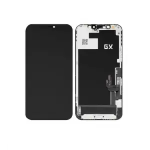 Mey İthalat® iPhone 12 Pro Max Ekran Dokunmatik GX OLED (Siyah)