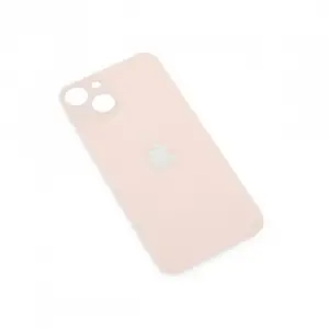 Mey İthalat® iPhone 13 Arka Batarya Pil Kapağı (PEMBE)