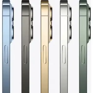 Mey İthalat® iPhone 13 Pro FULL Dolu Kasa (Yeşil)