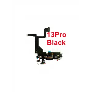Mey İthalat® iPhone 13 Pro Şarj Soket Filmi (ORGINAL)