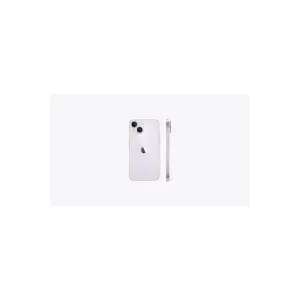 Mey İthalat® Iphone 14 Plus Batarya Pil Kapağı - Lila