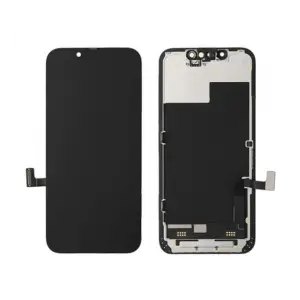 Mey İthalat® iPhone 15 Pro Ekran Dokunmatik (GX)