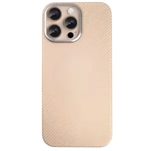 Mey İthalat®   iPhone 15 Pro Max Besa Magsafe Kapak - Desert