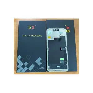 Mey İthalat® iPhone 15 PRO MAX Uyumlu Ekran (GX)