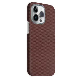 Mey İthalat®   iPhone 15 Pro Max Volt Magsafe Kapak - Kırmızı