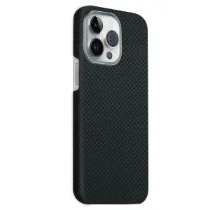 Mey İthalat®   iPhone 15 Pro Max Volt Magsafe Kapak - Siyah 2