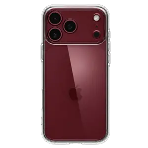 Mey İthalat®  iPhone 18 Pro Lüx Şeffaf Silikon - Şeffaf