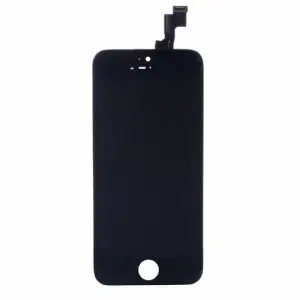 Mey İthalat® iPhone 5s Lcd Ekran Dokunmatik (Siyah)