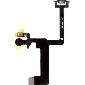 Mey İthalat® iPhone 6 Plus On Off Power Filmi Flex
