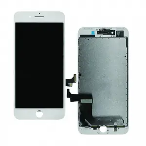 Mey İthalat® iPhone 7 Lcd Ekran Beyaz (ORJ)