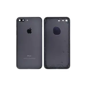 Mey İthalat® Iphone 7 Plus A Kalite Boş Kasa Siyah