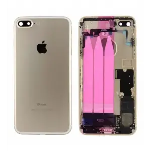 Mey İthalat® iPhone 7 Plus FULL Dolu Kasa (GOLD)