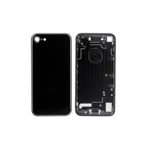 Mey İthalat® iPhone 7G Boş Kasa (Siyah)