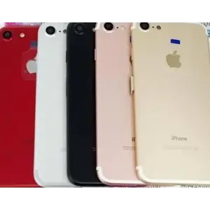 Mey İthalat® iPhone 7G FULL Dolu Kasa (Siyah)