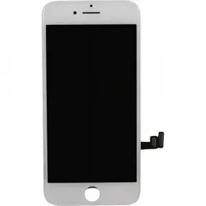 Mey İthalat® iPhone 8 LCD Ekran Beyaz (ORJ)
