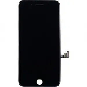 Mey İthalat® iPhone 8 LCD Ekran Siyah (ORJ)