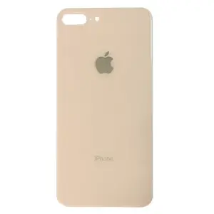 Mey İthalat® iPhone 8 Plus Arka Kapak Gold