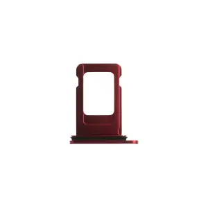 Mey İthalat® İPHONE XR SİM TEPSİSİ (RED)