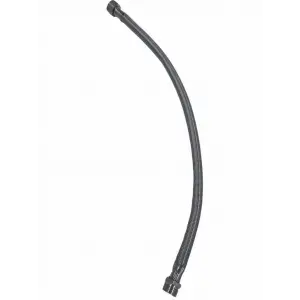 Mey İthalat® Kalın Şofben Flex Boru Nipelli 1/2X1/2 50 cm