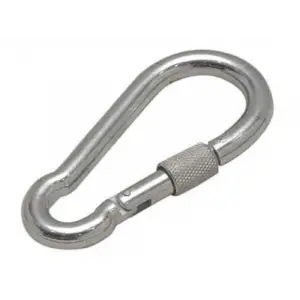 Mey İthalat® Karabina Vidalı 7 mm ( 5 Adet )