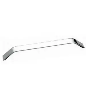 Mey İthalat® Karanfil 128 mm Krom Çekmce Kulp