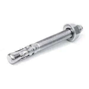 Mey İthalat® Klipsli Çelik Dübel M10X90 ( 5 Adet)