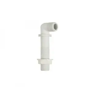 Mey İthalat® Klozet Temiz Su Giriş Dirseği 5,2 cm 3/8