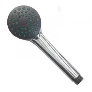 Mey İthalat® Krom Duş Başı Sabit