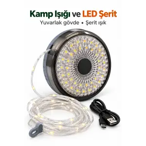 Mey İthalat® Makamp011 Led
