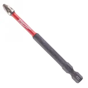 Mey İthalat® Milwaukee PZ2 90 mm Yıldız Bits Uç