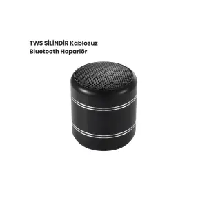Mey İthalat® MİNİ SPEAKER SİLİNDİR