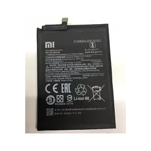 Mey İthalat® Note 9s (BN55) Batarya Pil