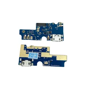 Mey İthalat® P13 Blue Max Lite Şarj Soketli Mikrofon Bordu