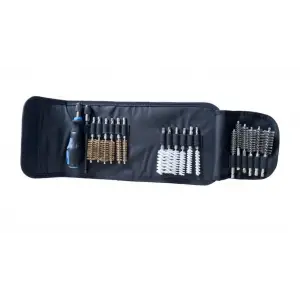 Mey İthalat® Partner 03135 Tel Fırça Seti 20 Parça 1/4 Bits