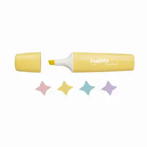 Mey İthalat®  Pastel Marker 4lü
